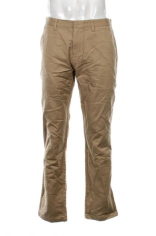 Pantaloni de bărbați Bossini, Mărime L, Culoare Bej, Preț 163,00 Lei