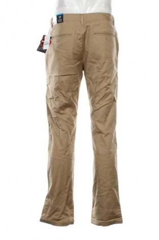 Pantaloni de bărbați Bossini, Mărime L, Culoare Bej, Preț 163,00 Lei