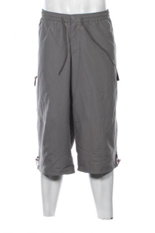 Ανδρικό παντελόνι Bpc Bonprix Collection, Μέγεθος 3XL, Χρώμα Γκρί, Τιμή 11,99 €