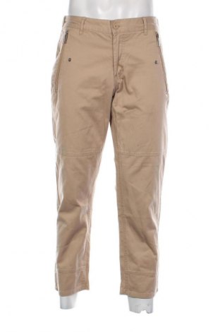 Ανδρικό παντελόνι Bpc Bonprix Collection, Μέγεθος M, Χρώμα  Μπέζ, Τιμή 37,40 €