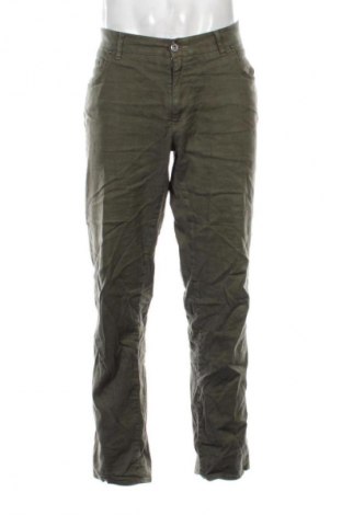 Ανδρικό παντελόνι Brax, Μέγεθος XL, Χρώμα Πράσινο, Τιμή 35,00 €