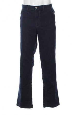 Męskie spodnie Brax, Rozmiar XXL, Kolor Niebieski, Cena 108,99 zł