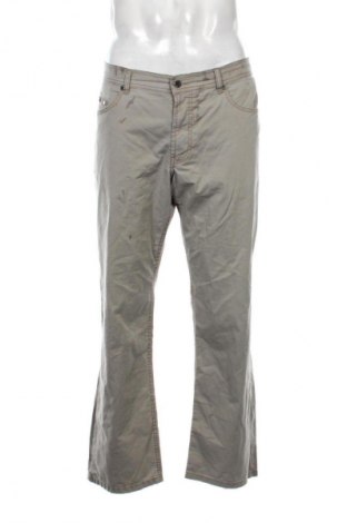 Pantaloni de bărbați Brax, Mărime L, Culoare Bej, Preț 180,96 Lei