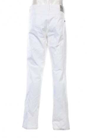 Pantaloni de bărbați Brax Golf, Mărime XL, Culoare Alb, Preț 180,07 Lei