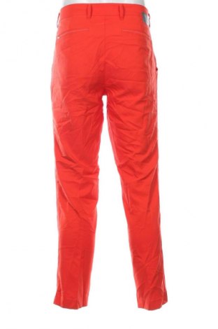 Pánske nohavice  Brax Golf, Veľkosť L, Farba Červená, Cena  16,95 €