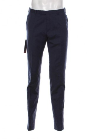 Pantaloni de bărbați Bugatti, Mărime M, Culoare Albastru, Preț 452,99 Lei