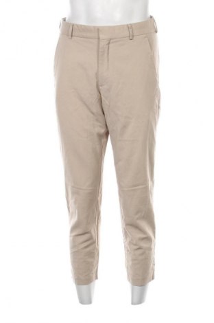 Férfi nadrág COS, Méret M, Szín Bézs, Ár 16 443 Ft