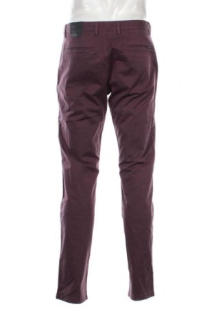 Męskie spodnie Calvin Klein, Rozmiar L, Kolor Fioletowy, Cena 658,50 zł