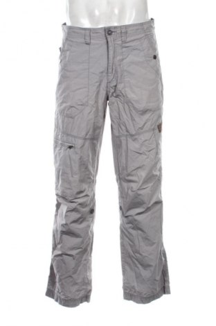 Pantaloni de bărbați Calvin Klein Jeans, Mărime M, Culoare Gri, Preț 179,00 Lei