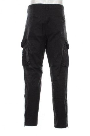 Pantaloni de bărbați Calvin Klein Jeans, Mărime XXL, Culoare Negru, Preț 184,21 Lei