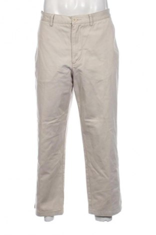 Ανδρικό παντελόνι Calvin Klein Jeans, Μέγεθος L, Χρώμα  Μπέζ, Τιμή 34,72 €