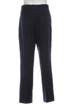 Pantaloni de bărbați Canali, Mărime M, Culoare Albastru, Preț 804,99 Lei