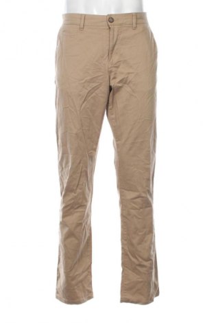 Pantaloni de bărbați Canda, Mărime L, Culoare Maro, Preț 43,99 Lei