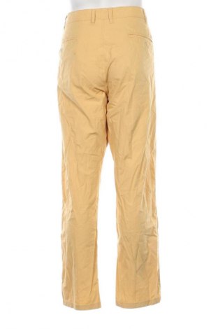 Ανδρικό παντελόνι Canda, Μέγεθος XXL, Χρώμα Κίτρινο, Τιμή 9,99 €