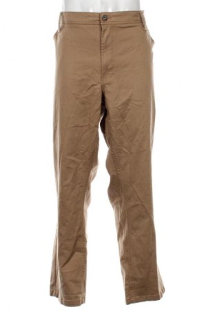 Pánské kalhoty  Canda, Velikost 4XL, Barva Hnědá, Cena  269,00 Kč