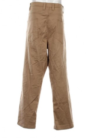 Pánské kalhoty  Canda, Velikost 4XL, Barva Hnědá, Cena  269,00 Kč