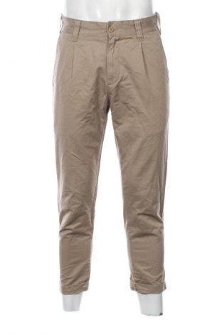 Pánské kalhoty  Carhartt, Velikost M, Barva Béžová, Cena  919,00 Kč