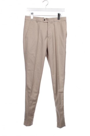 Ανδρικό παντελόνι Casual Clothing, Μέγεθος XS, Χρώμα  Μπέζ, Τιμή 19,93 €