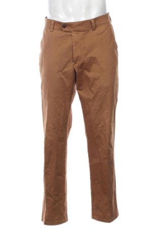 Pánské kalhoty  Christian Berg, Velikost XL, Barva Hnědá, Cena  329,00 Kč