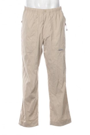 Pánske nohavice  Columbia, Veľkosť M, Farba Béžová, Cena  75,95 €