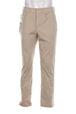Herrenhose Columbia, Größe M, Farbe Beige, Preis € 83,99