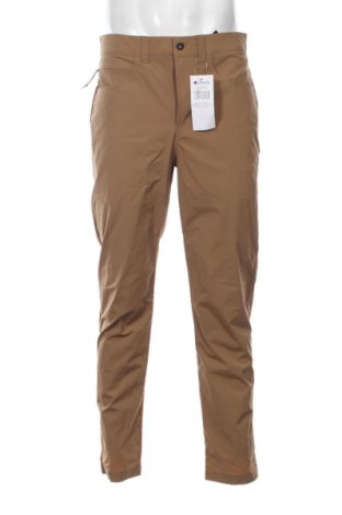 Pantaloni de bărbați Columbia, Mărime L, Culoare Bej, Preț 393,99 Lei