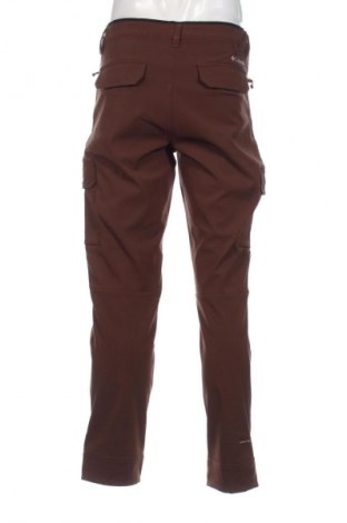 Herrenhose Columbia, Größe M, Farbe Braun, Preis € 83,99