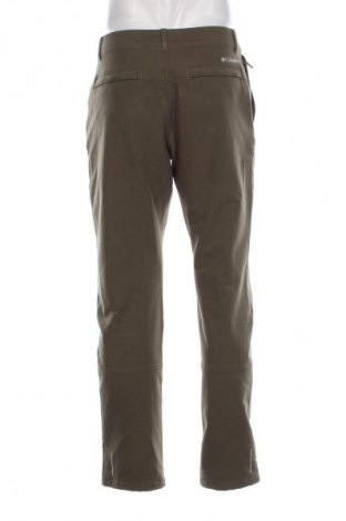 Pantaloni de bărbați Columbia, Mărime M, Culoare Verde, Preț 393,99 Lei