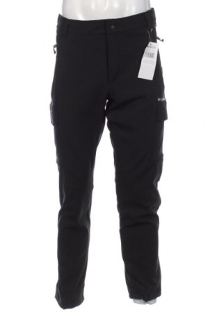 Pantaloni de bărbați Columbia, Mărime M, Culoare Negru, Preț 393,99 Lei