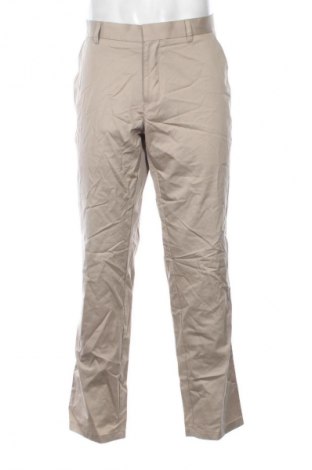 Ανδρικό παντελόνι Cutter & Buck, Μέγεθος L, Χρώμα  Μπέζ, Τιμή 8,99 €