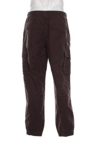 Pánské kalhoty  Denim&Co., Velikost L, Barva Hnědá, Cena  399,00 Kč