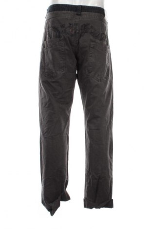 Pantaloni de bărbați Desigual, Mărime XL, Culoare Gri, Preț 103,99 Lei