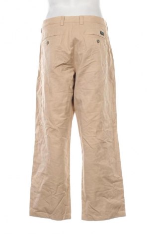 Pantaloni de bărbați Dockers, Mărime XL, Culoare Bej, Preț 78,99 Lei