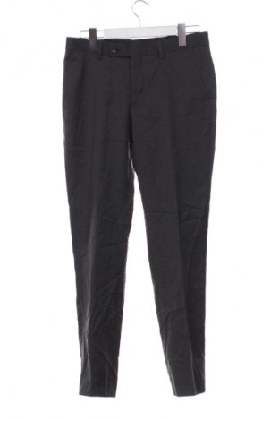 Herrenhose Dressmann, Größe S, Farbe Grau, Preis 11,99 €