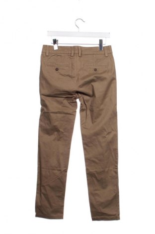 Herrenhose Dressmann, Größe S, Farbe Braun, Preis 24,55 €