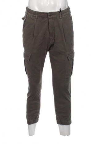 Męskie spodnie Drykorn for beautiful people, Rozmiar M, Kolor Zielony, Cena 514,99 zł