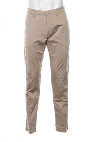 Мъжки панталон Drykorn for beautiful people, Размер L, Цвят Бежов, Цена 32,99 лв.
