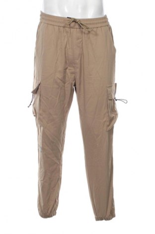 Herrenhose Enos Jeans, Größe L, Farbe Braun, Preis € 10,99