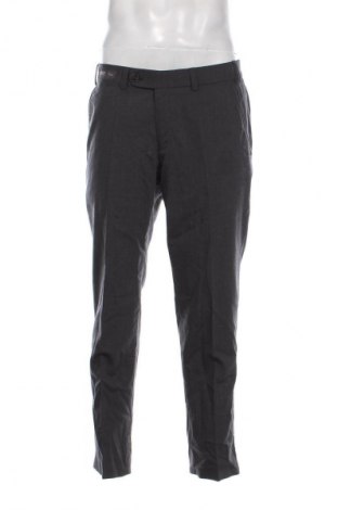 Pantaloni de bărbați Eurex by Brax, Mărime L, Culoare Gri, Preț 215,79 Lei