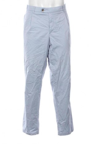 Мъжки панталон Eurex by Brax, Размер 3XL, Цвят Син, Цена 29,99 лв.