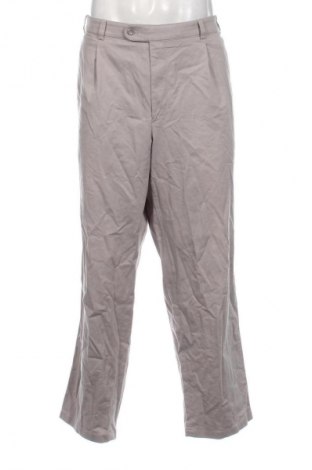 Męskie spodnie Eurex by Brax, Rozmiar 3XL, Kolor Beżowy, Cena 71,99 zł