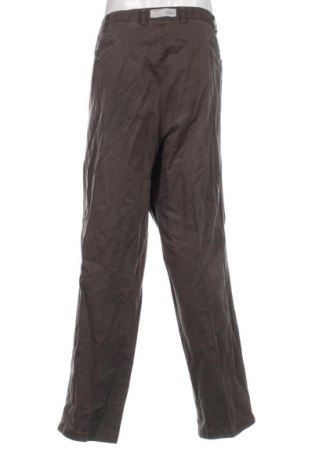 Męskie spodnie Eurex by Brax, Rozmiar 3XL, Kolor Brązowy, Cena 156,00 zł