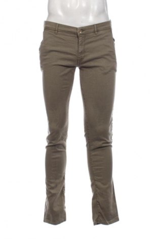 Męskie spodnie Fay, Rozmiar L, Kolor Zielony, Cena 245,37 zł