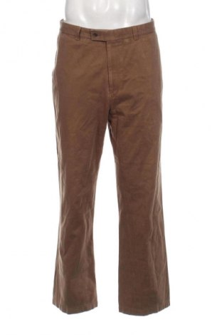 Pantaloni de bărbați Feraud, Mărime L, Culoare Maro, Preț 197,99 Lei