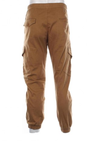 Pantaloni de bărbați Flex, Culoare Maro, Preț 102,63 Lei