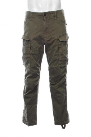 Pánské kalhoty  G-Star Raw, Velikost M, Barva Zelená, Cena  1 138,00 Kč
