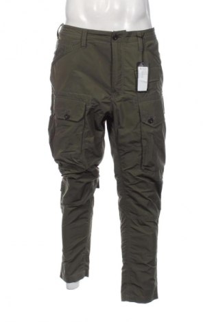 Ανδρικό παντελόνι G-Star Raw, Μέγεθος M, Χρώμα Πράσινο, Τιμή 117,99 €