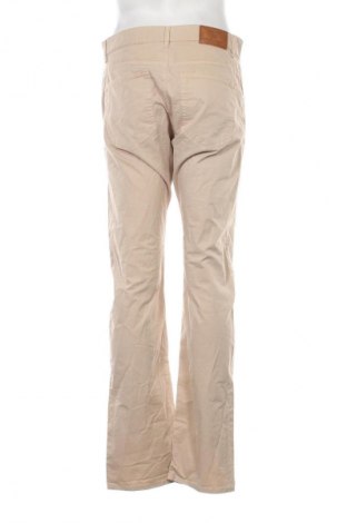 Férfi nadrág Gant, Méret M, Szín Bézs, Ár 17 800 Ft