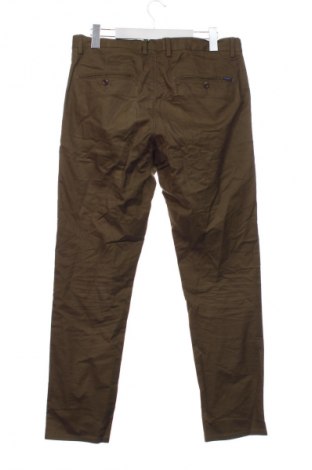 Męskie spodnie Gant, Rozmiar S, Kolor Zielony, Cena 134,99 zł