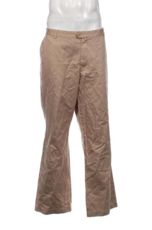 Мъжки панталон Gant, Размер 3XL, Цвят Бежов, Цена 56,99 лв.